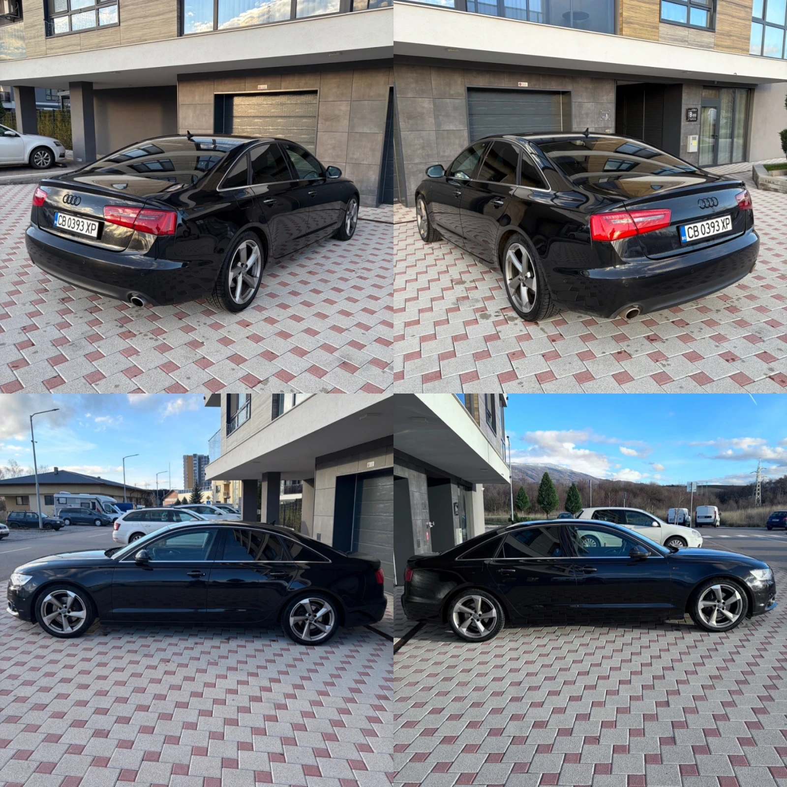 Audi A6 3.0TDI S-line Full - изображение 4