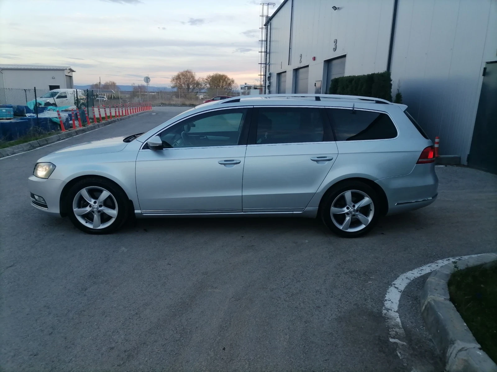 VW Passat 170kc. Avtomat ���� | Mobile.bg � ����������� 4