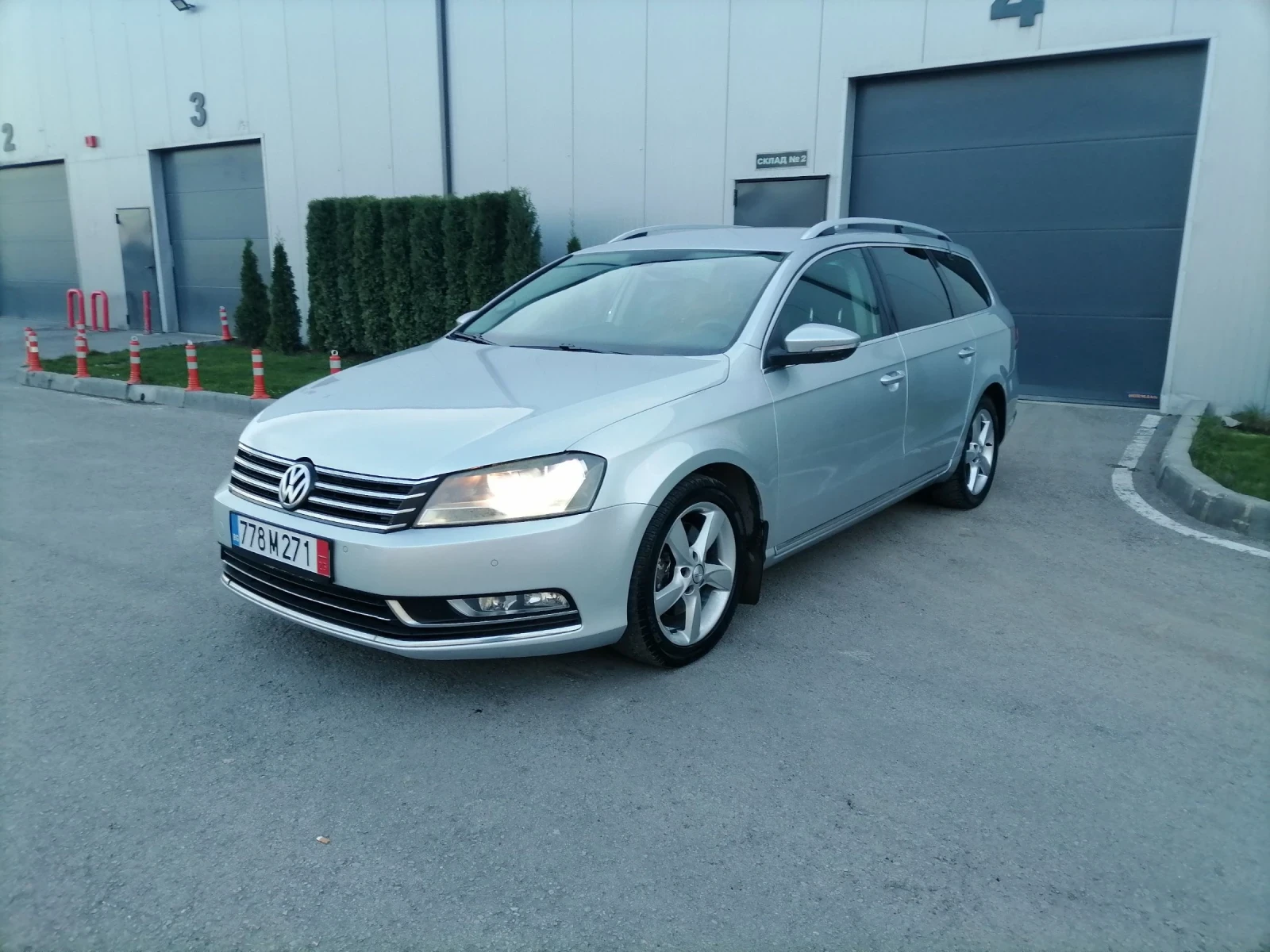 VW Passat 170kc. Avtomat ���� | Mobile.bg � ����������� 2