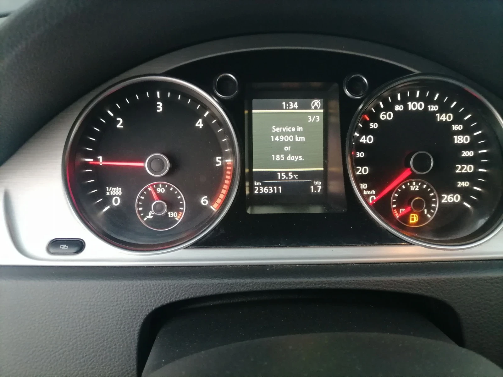 VW Passat 170kc. Avtomat ���� | Mobile.bg � ����������� 11