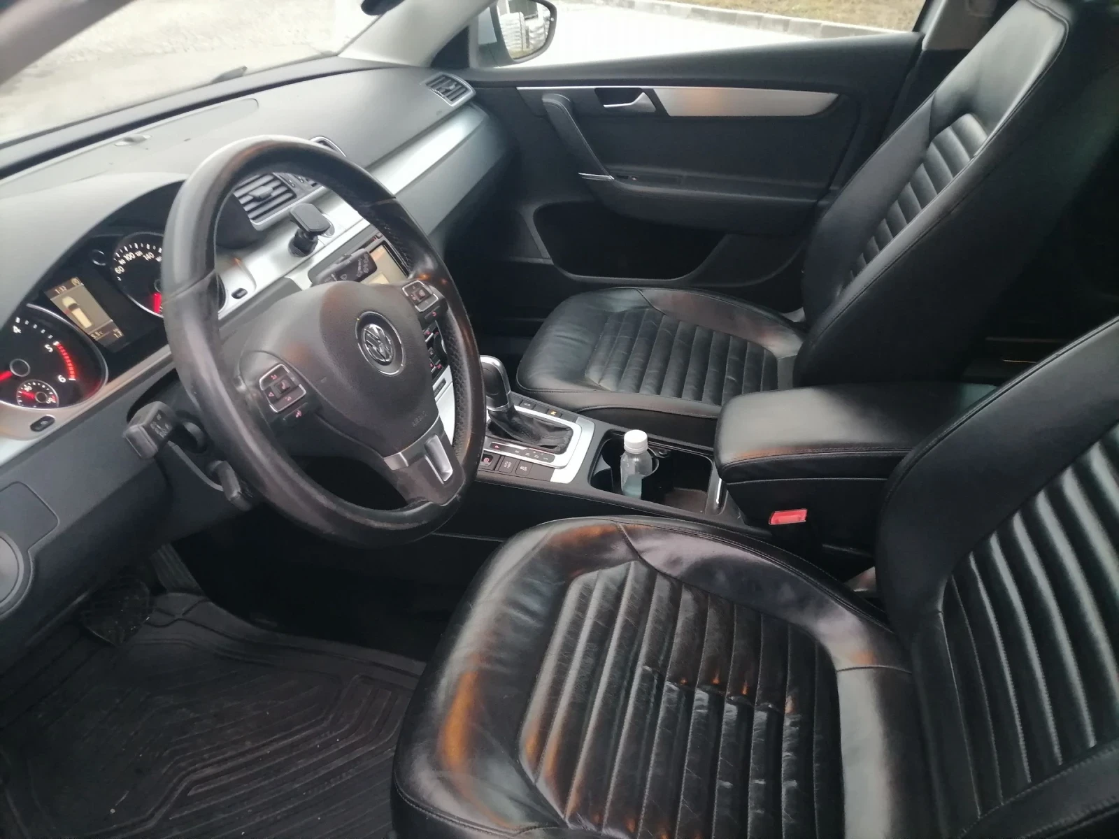 VW Passat 170kc. Avtomat ���� | Mobile.bg � ����������� 10