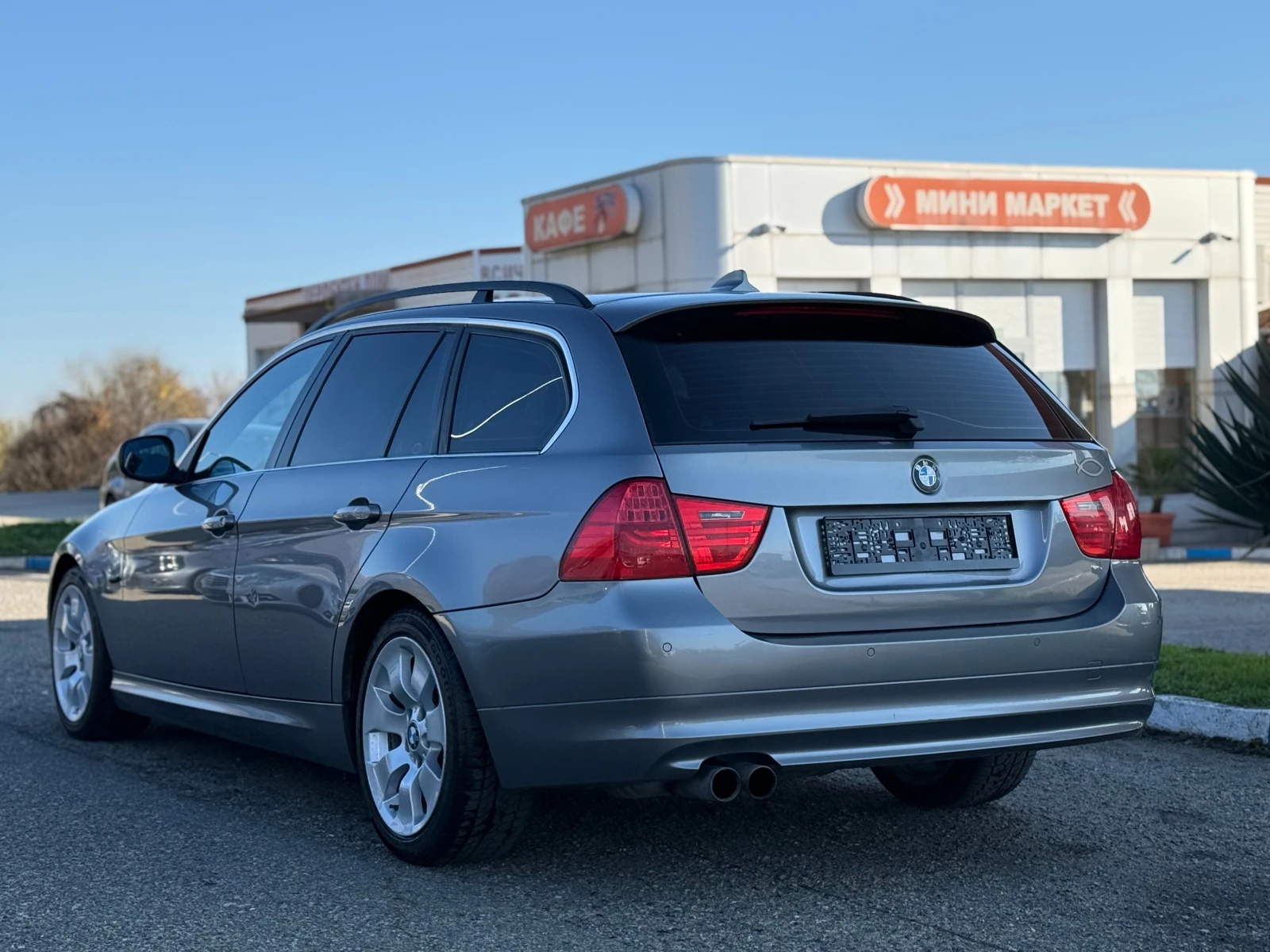 BMW 325 Faca/M57/PANORAMA - изображение 2