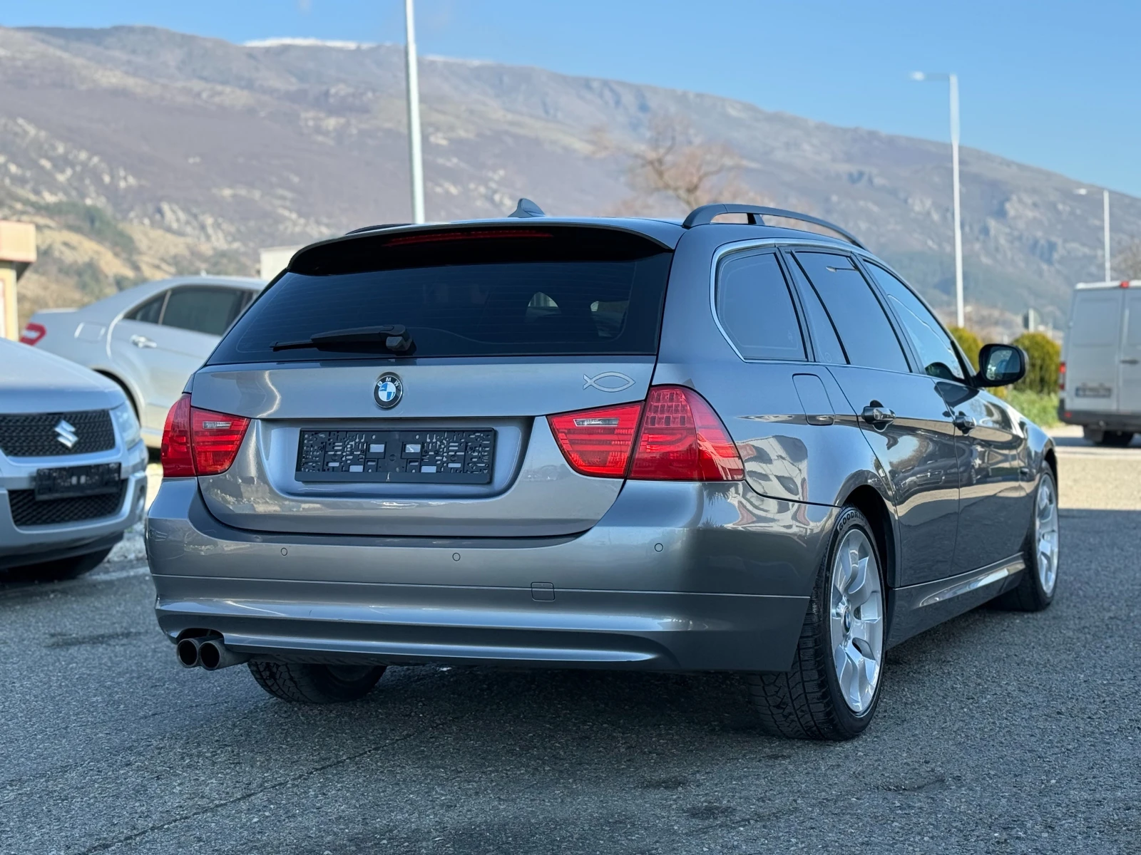 BMW 325 Faca/M57/PANORAMA - изображение 6