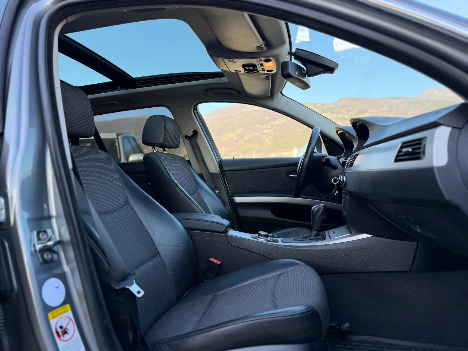 BMW 325 Faca/M57/PANORAMA | Mobile.bg � ����������� 14