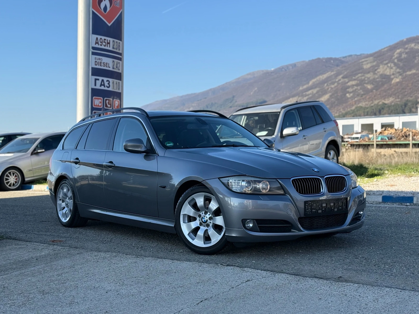 BMW 325 Faca/M57/PANORAMA | Mobile.bg � ����������� 1