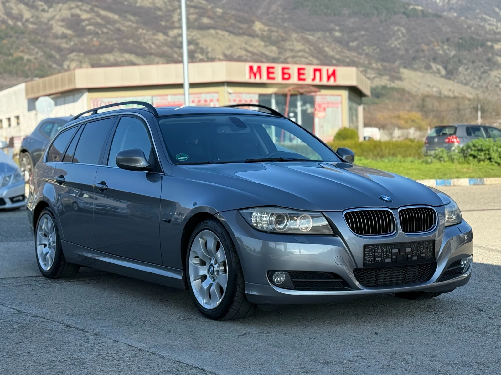 BMW 325 Faca/M57/PANORAMA - изображение 7