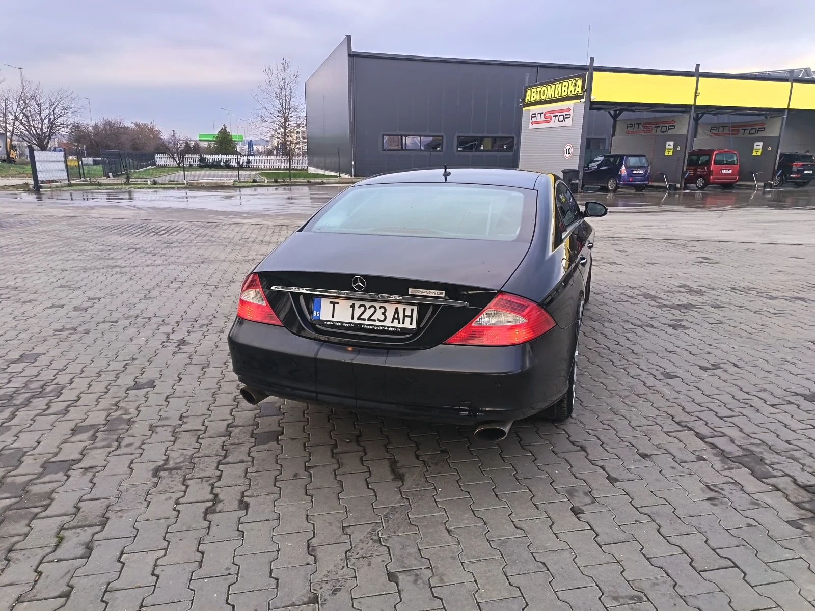 Mercedes-Benz CLS 350  - изображение 4