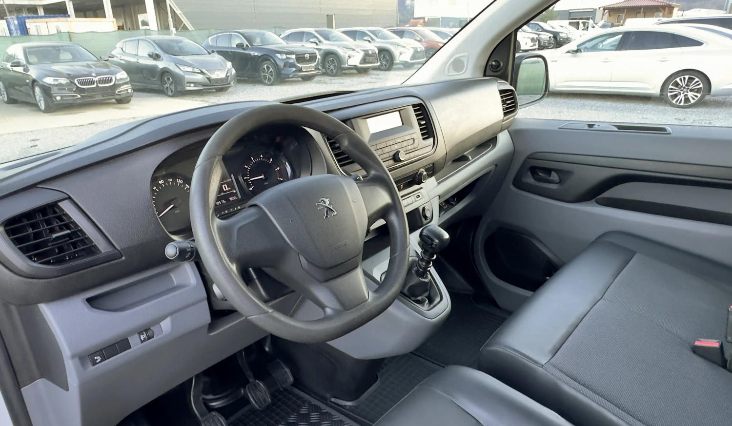 Peugeot Expert MAXI 2.0HDi 125��.6��. | Mobile.bg � ����������� 8