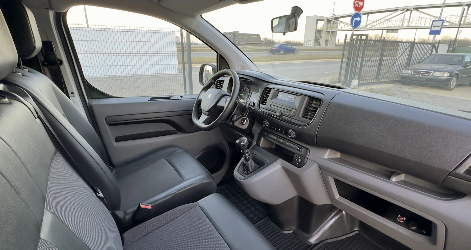 Peugeot Expert MAXI 2.0HDi 125��.6��. | Mobile.bg � ����������� 13