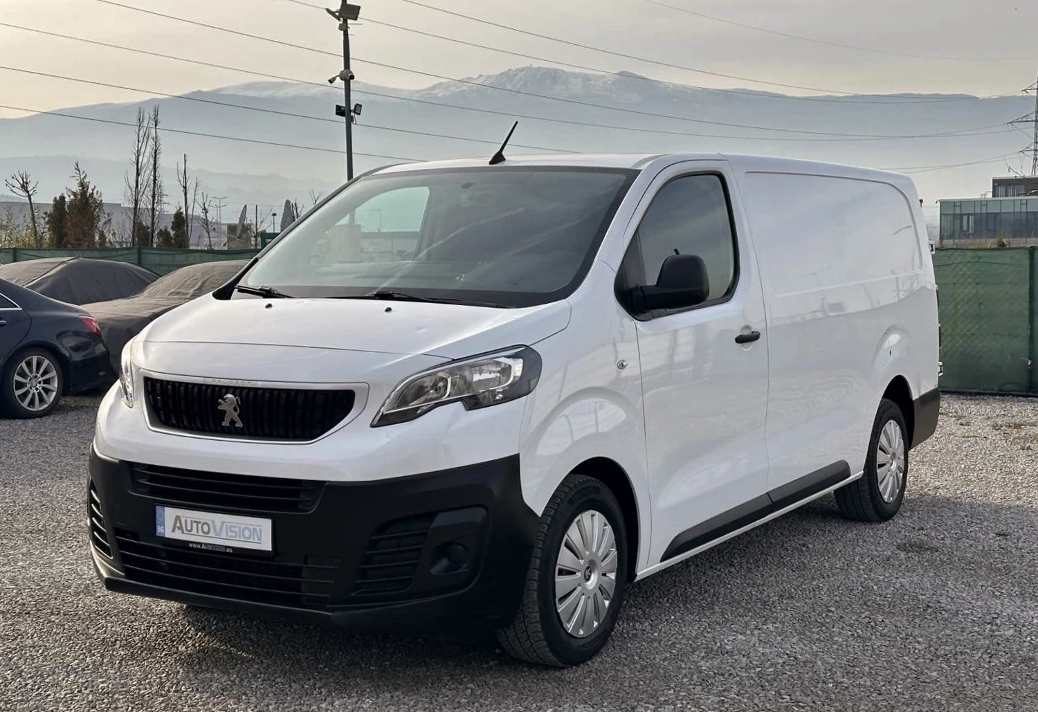 Peugeot Expert MAXI 2.0HDi 125��.6��. | Mobile.bg � ����������� 1