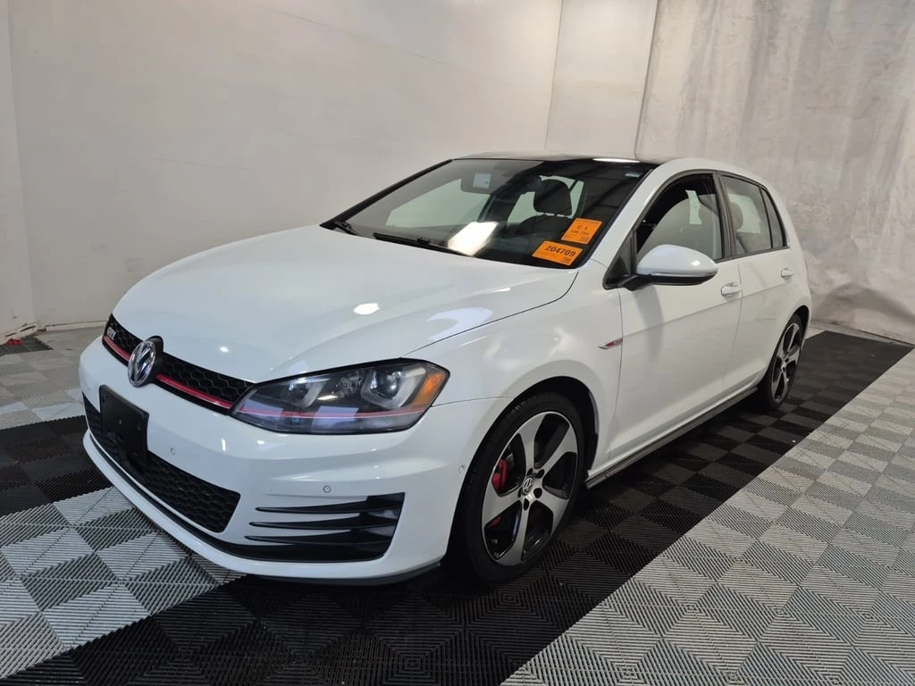 VW Golf * GTI / PERFORMANCE * CARFAX *  | Mobile.bg � ����������� 1