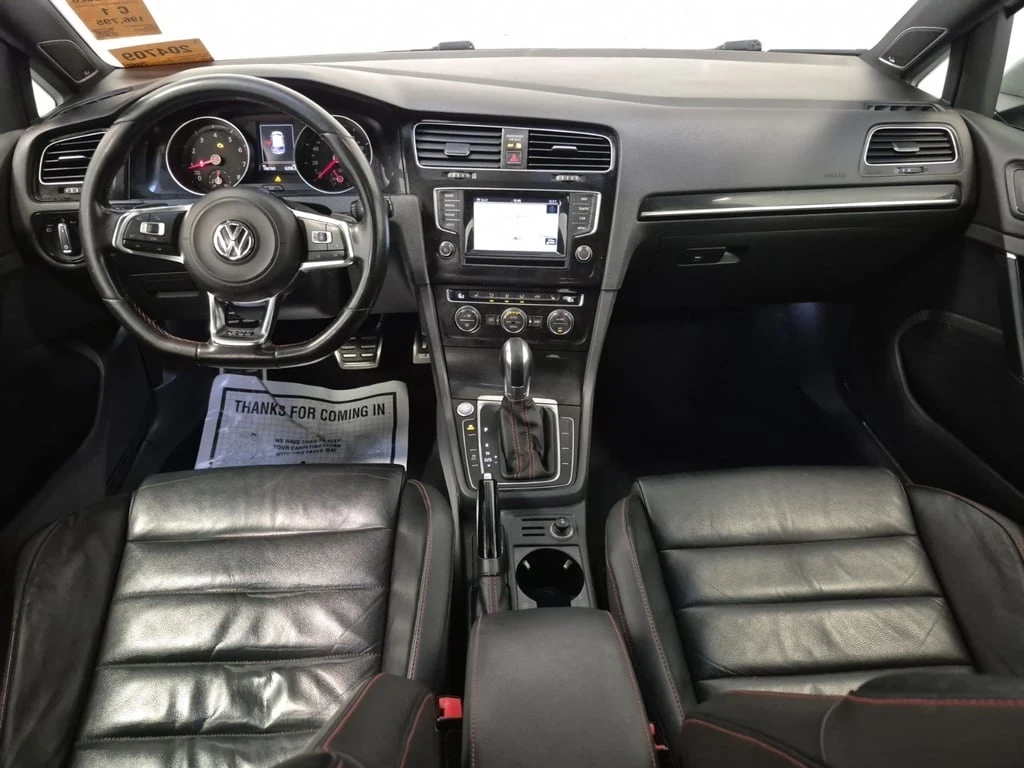 VW Golf * GTI / PERFORMANCE * CARFAX *  | Mobile.bg � ����������� 11