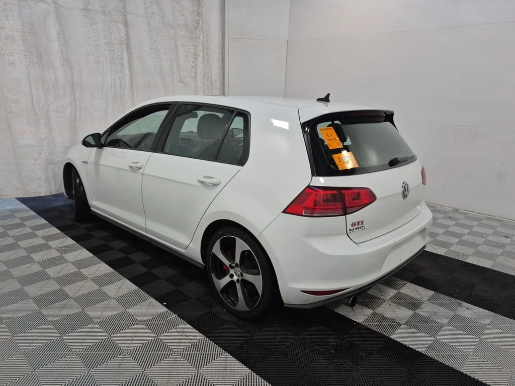 VW Golf * GTI / PERFORMANCE * CARFAX *  - изображение 4