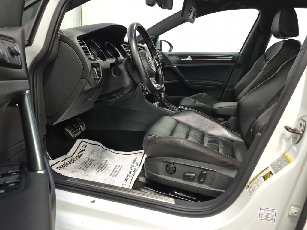 VW Golf * GTI / PERFORMANCE * CARFAX *  - изображение 7