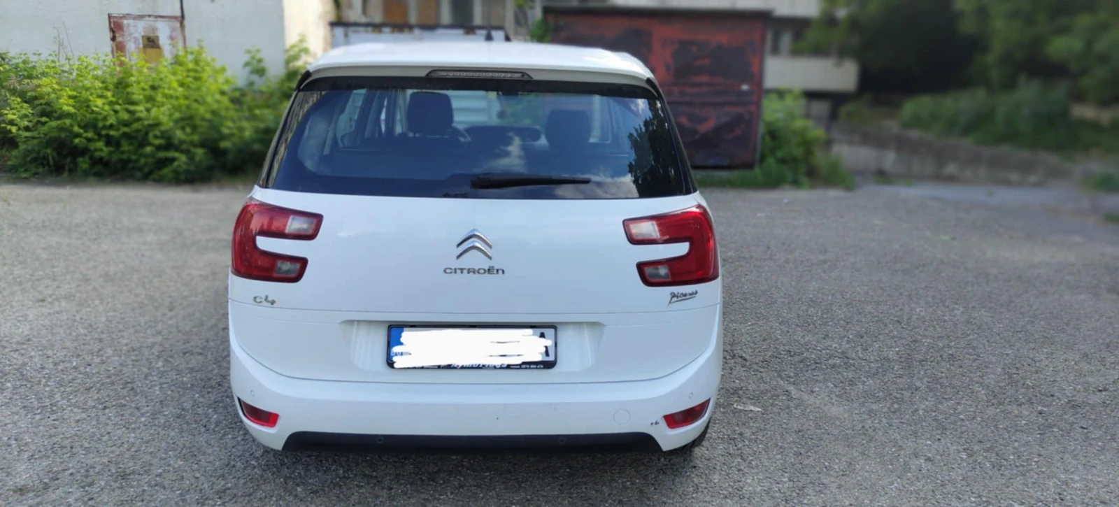 Citroen Grand C4 Picasso  - изображение 4
