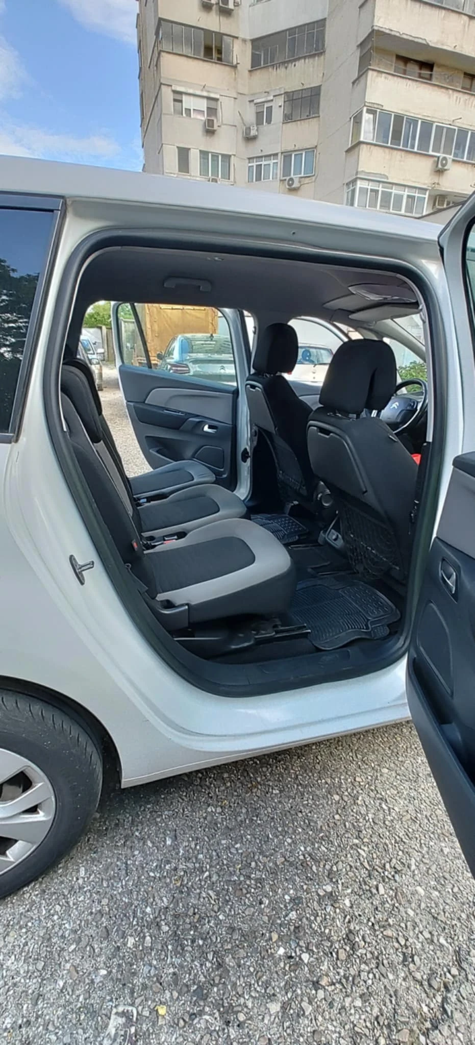 Citroen Grand C4 Picasso  - изображение 5