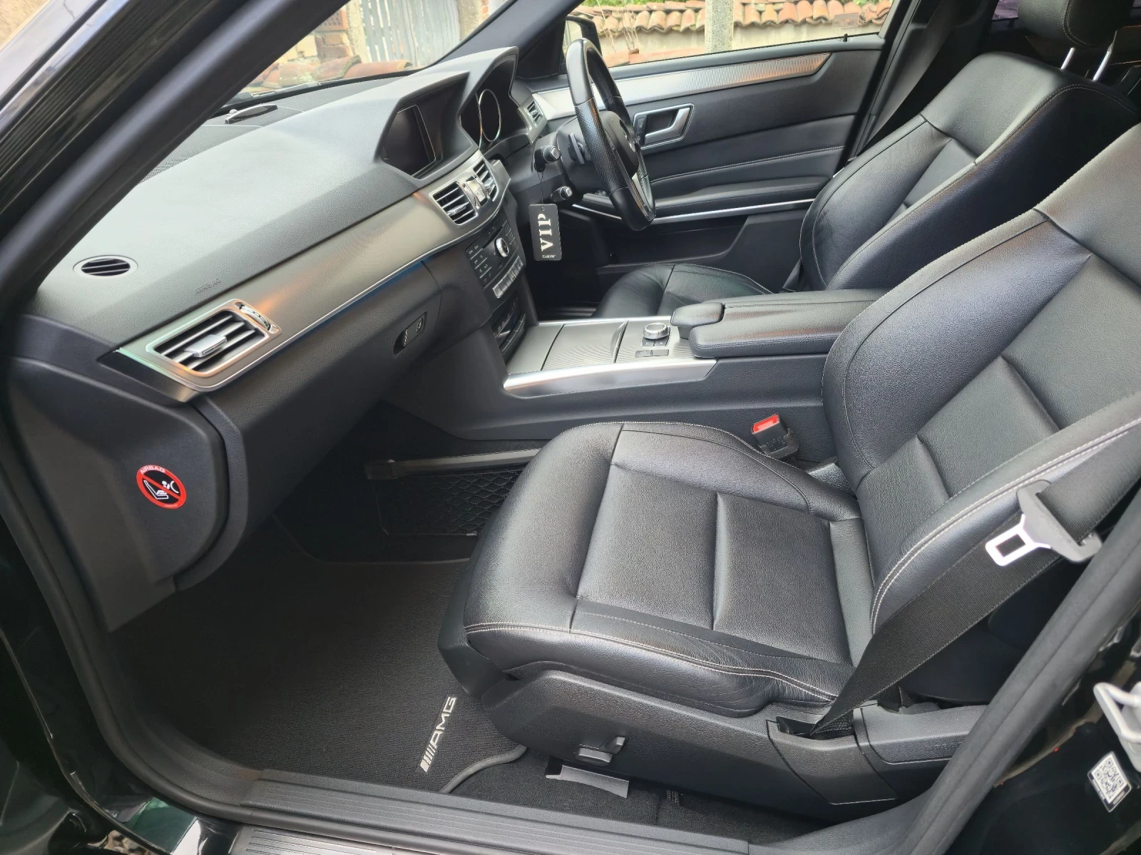 Mercedes-Benz E 220 AMG LINE | Mobile.bg � ����������� 14
