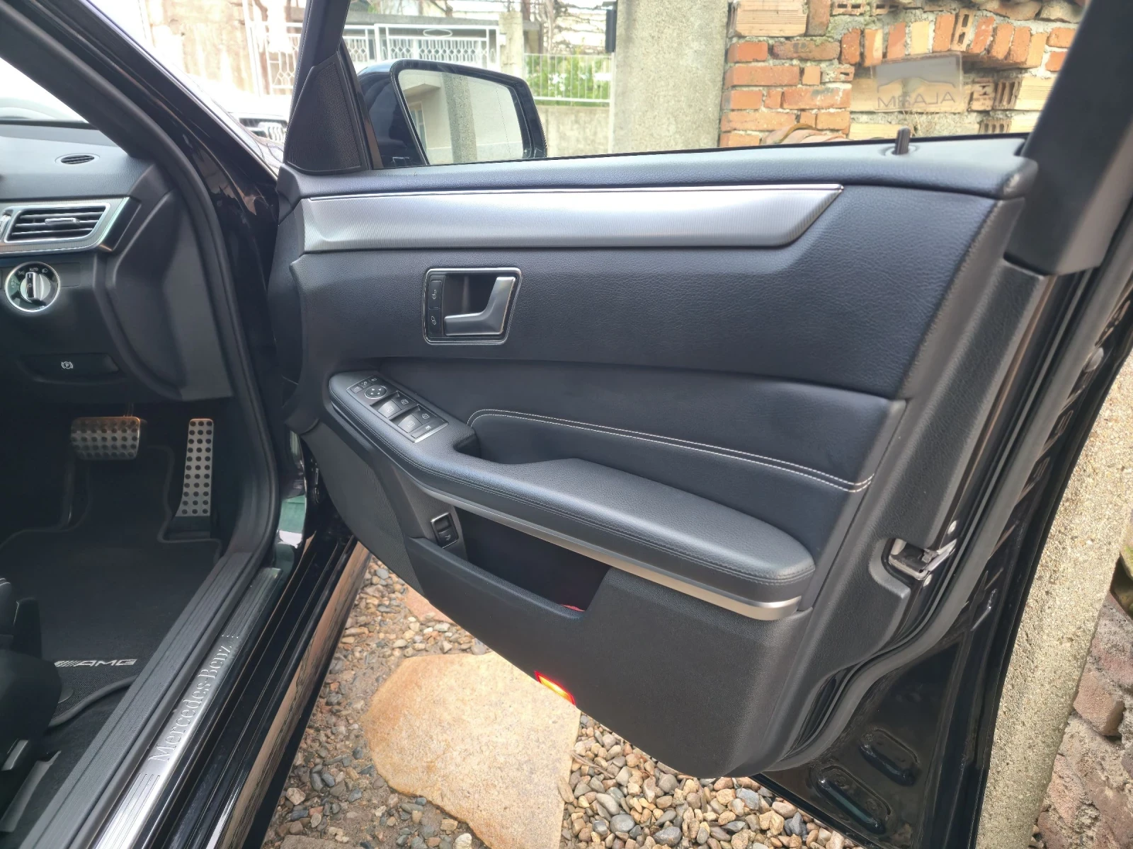 Mercedes-Benz E 220 AMG LINE | Mobile.bg � ����������� 16