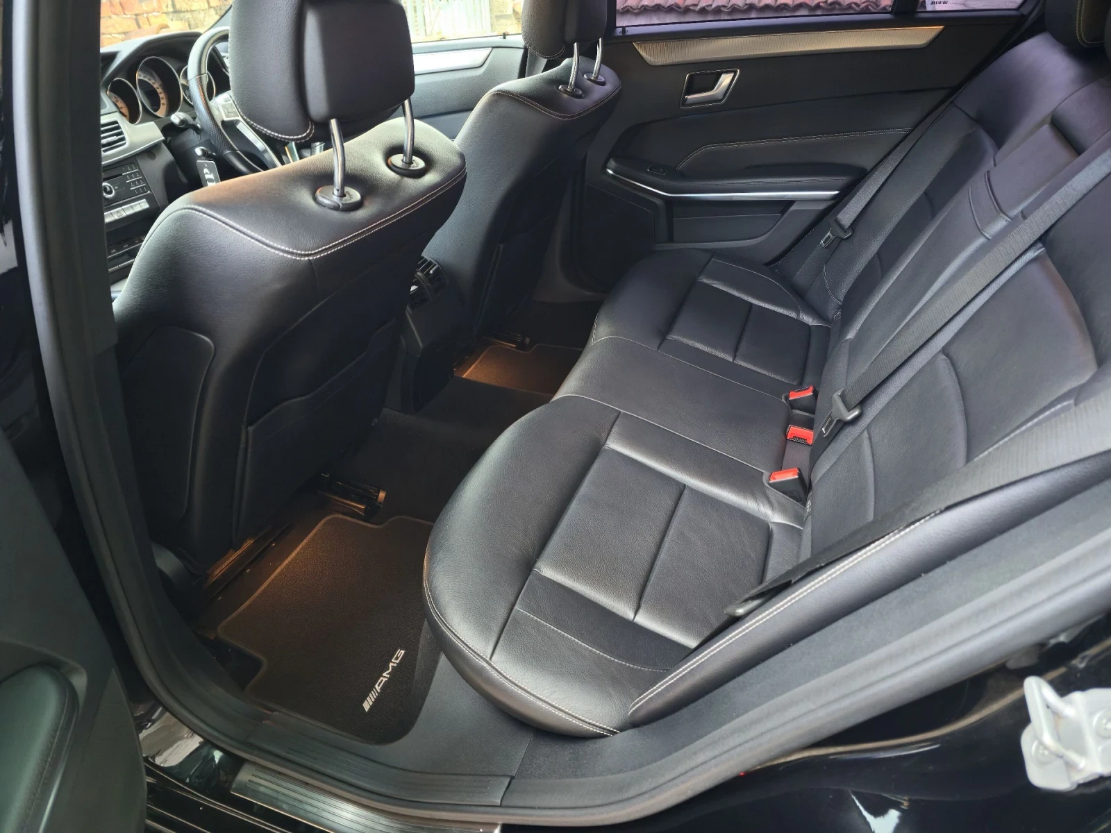 Mercedes-Benz E 220 AMG LINE | Mobile.bg � ����������� 13
