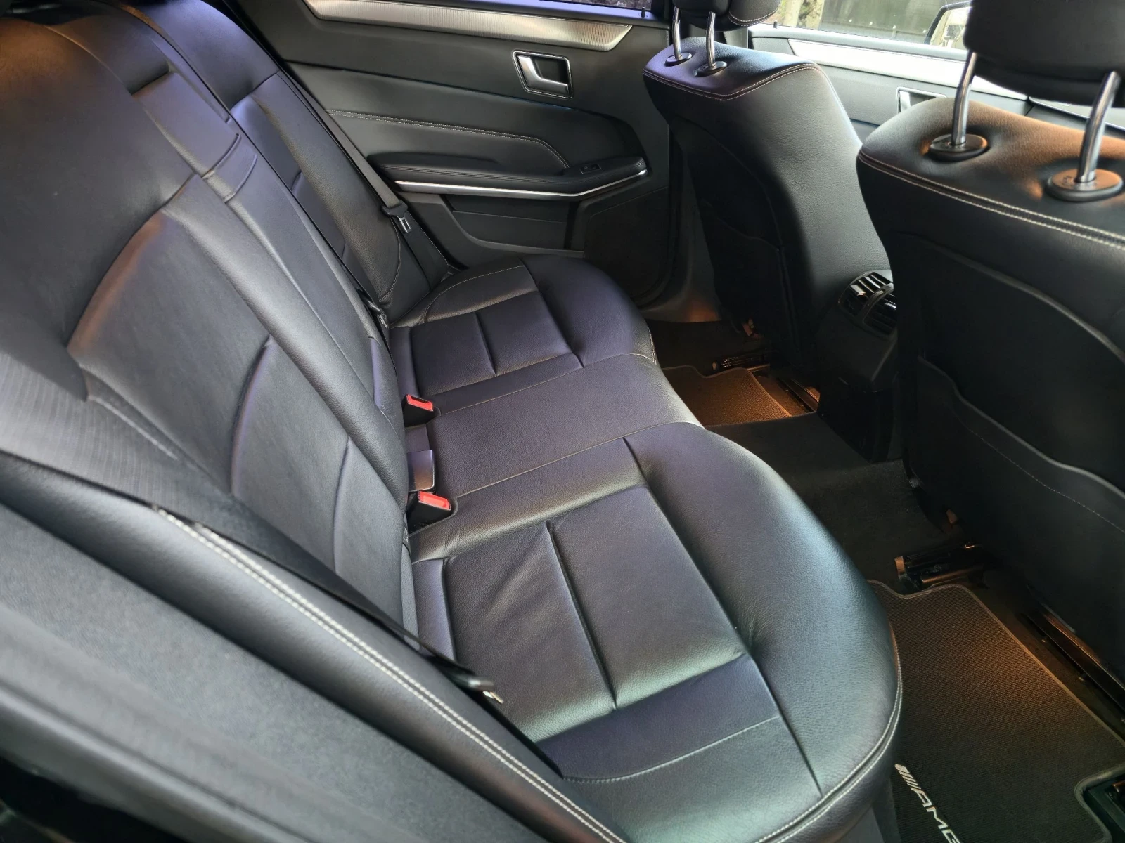 Mercedes-Benz E 220 AMG LINE | Mobile.bg � ����������� 12