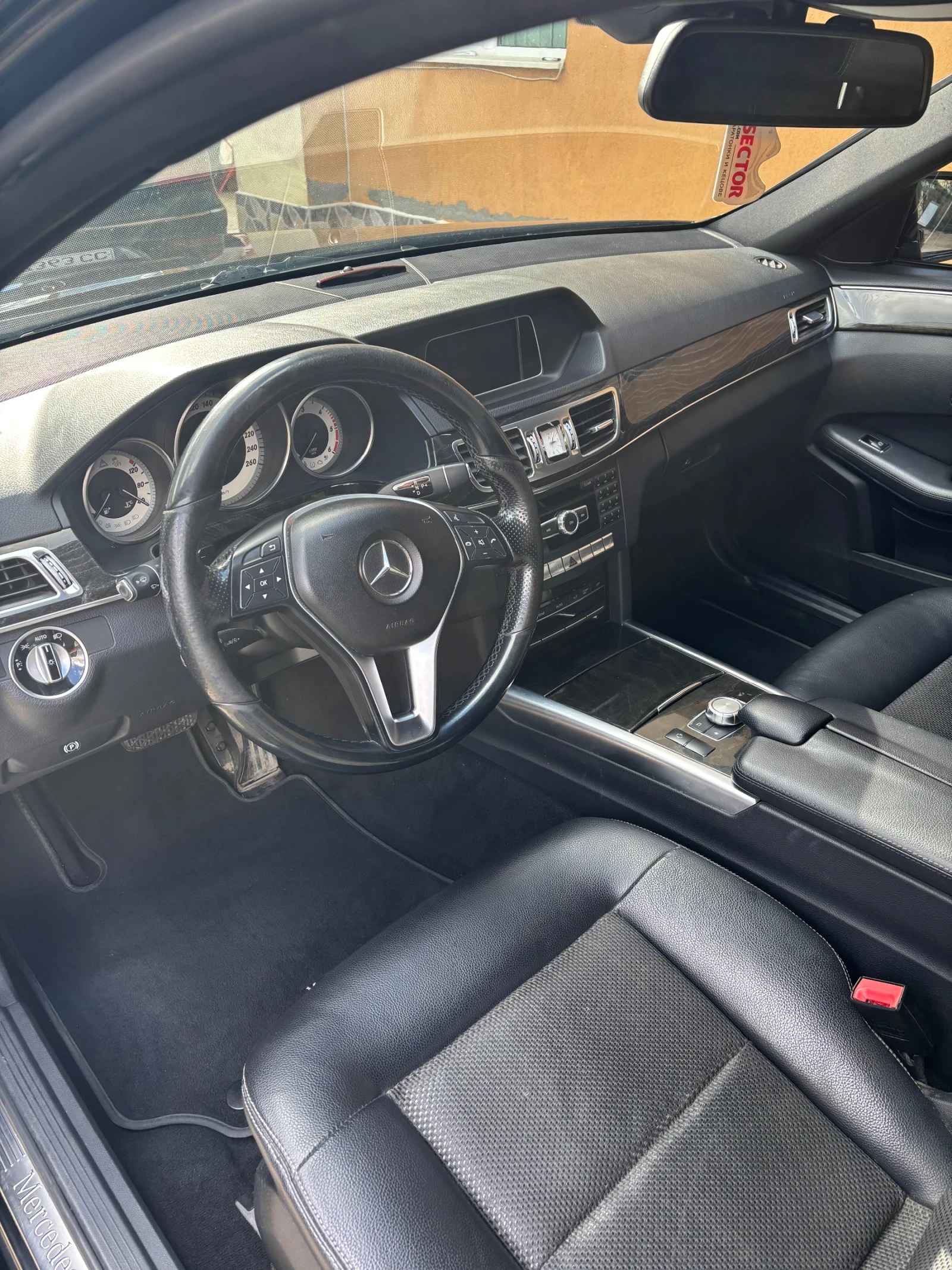 Mercedes-Benz E 200 | Mobile.bg � ����������� 5