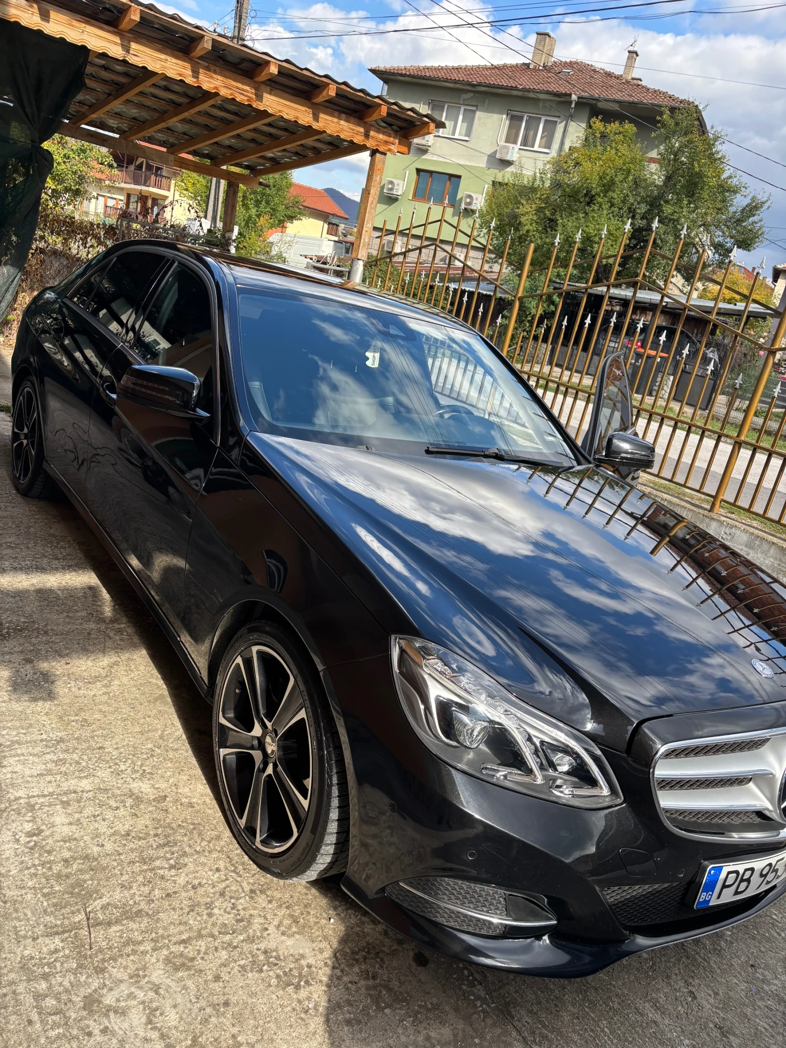 Mercedes-Benz E 200 | Mobile.bg � ����������� 4