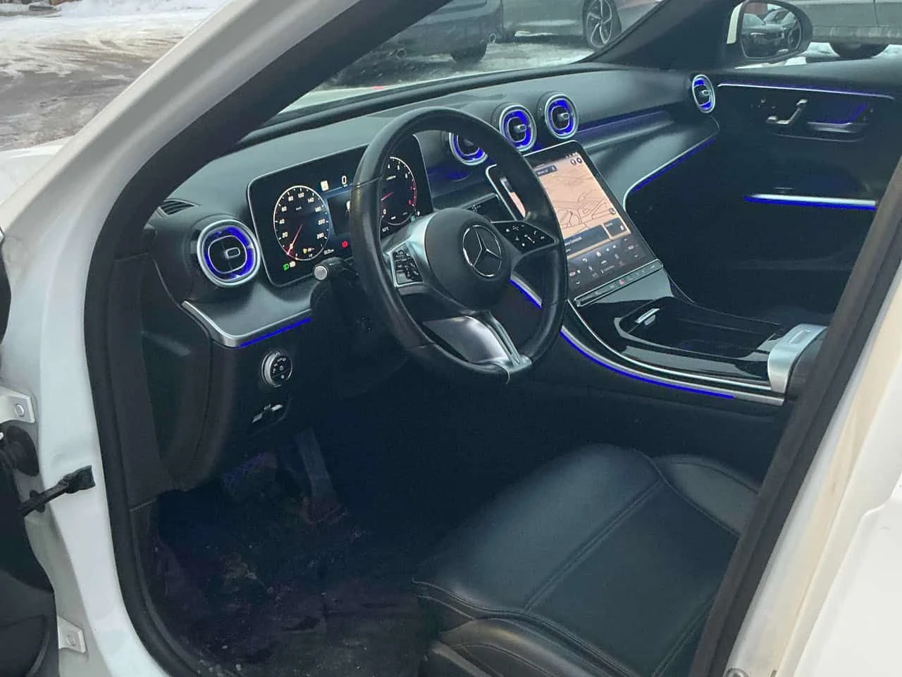 Mercedes-Benz C 300 CARFAX | Mobile.bg � ����������� 4