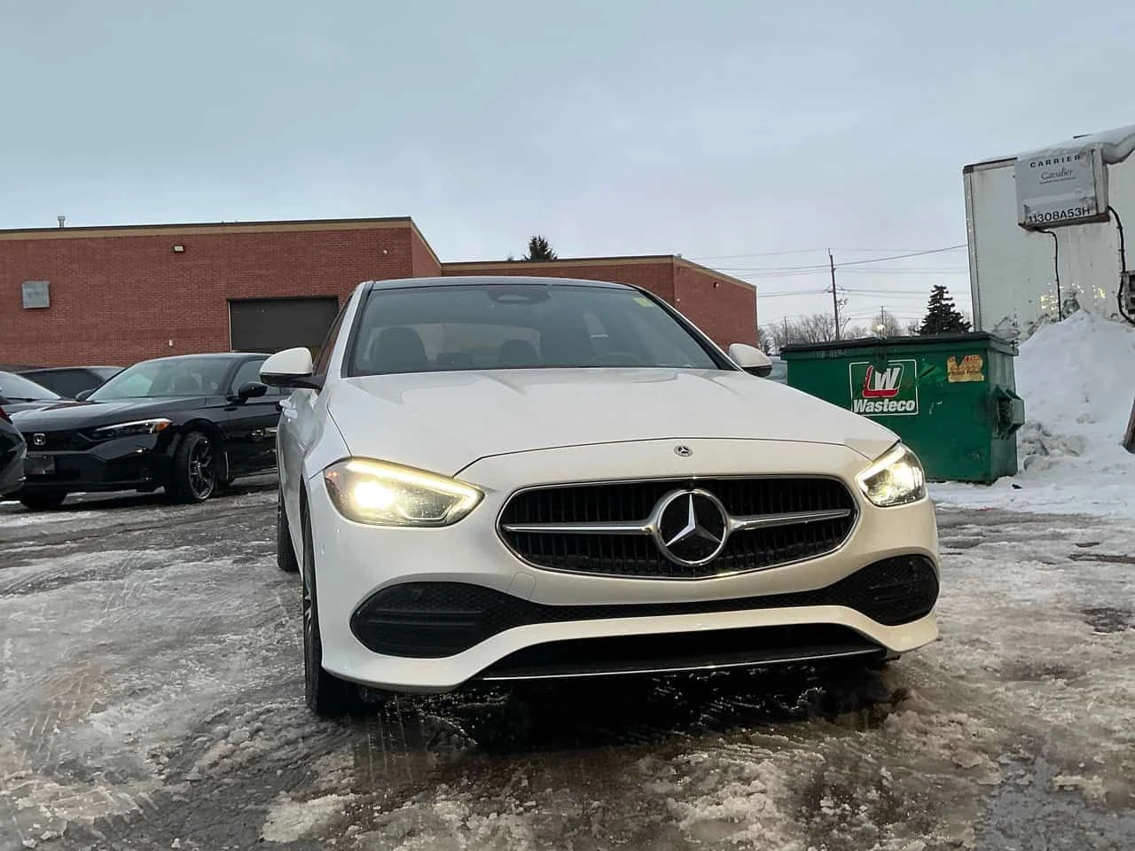 Mercedes-Benz C 300 CARFAX | Mobile.bg � ����������� 11