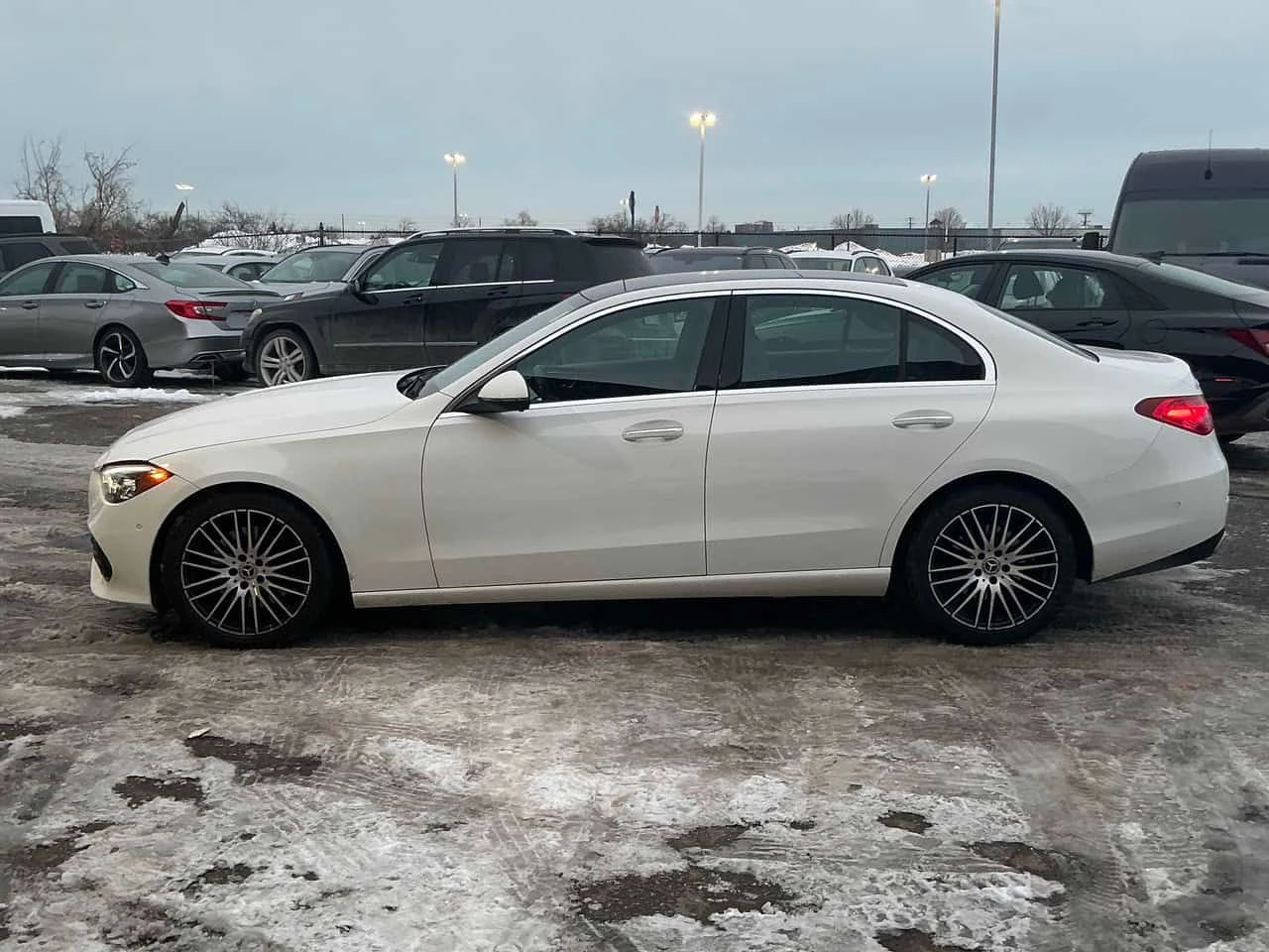 Mercedes-Benz C 300 CARFAX | Mobile.bg � ����������� 9