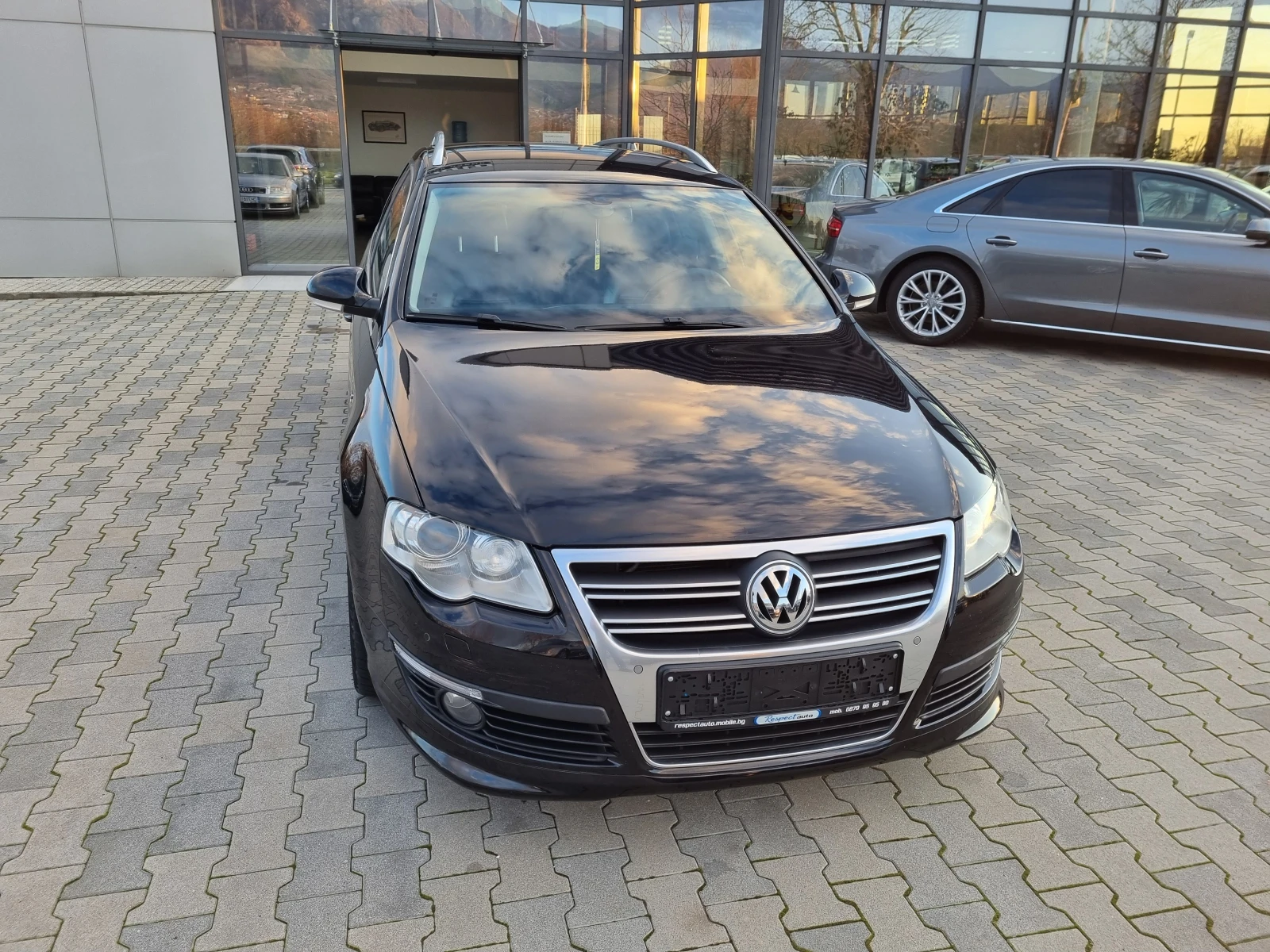VW Passat R-LINE 170�� CR= ����, ����, ������ | Mobile.bg � ����������� 1