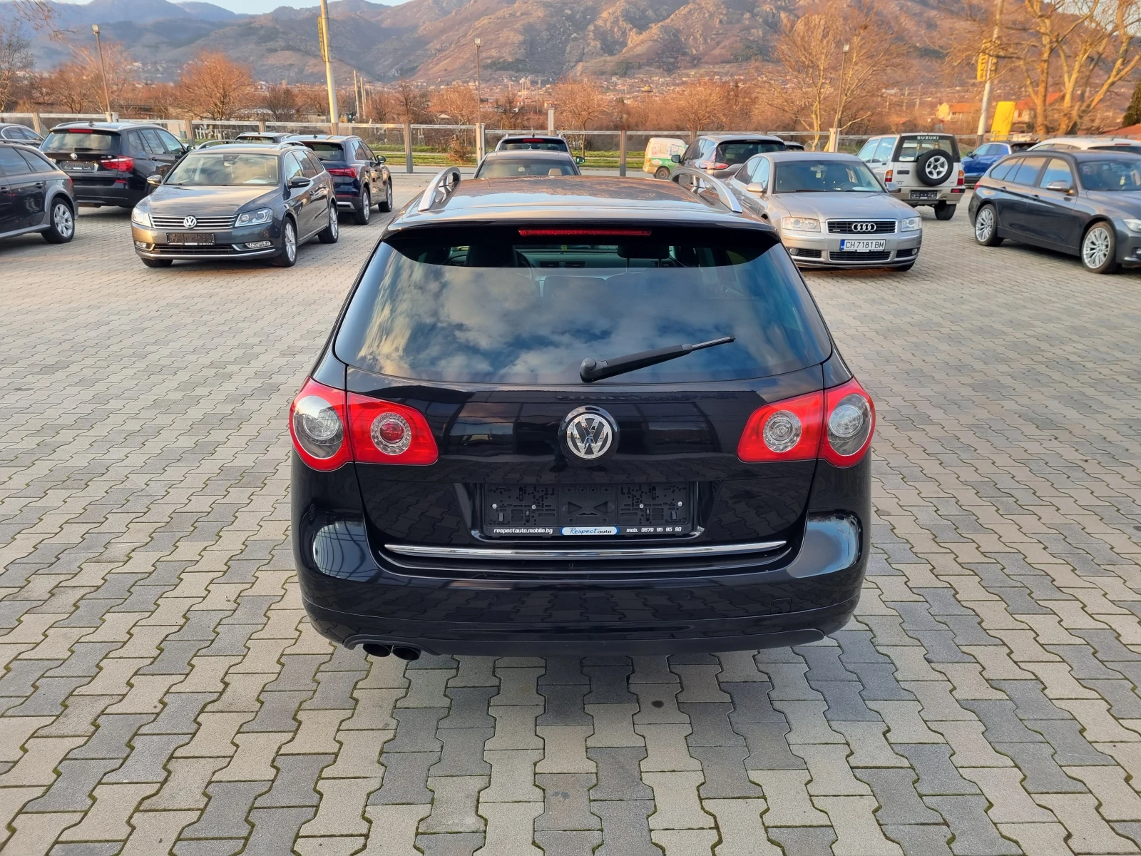 VW Passat R-LINE 170кс CR= КОЖА, НАВИ, КСЕНОН - изображение 5