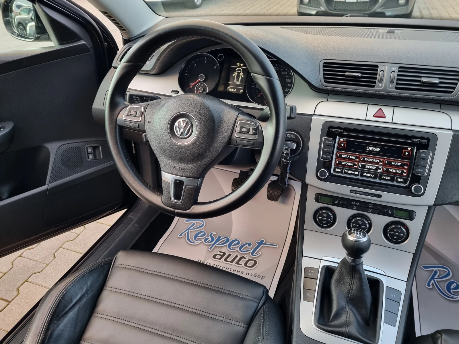 VW Passat R-LINE 170�� CR= ����, ����, ������ | Mobile.bg � ����������� 12