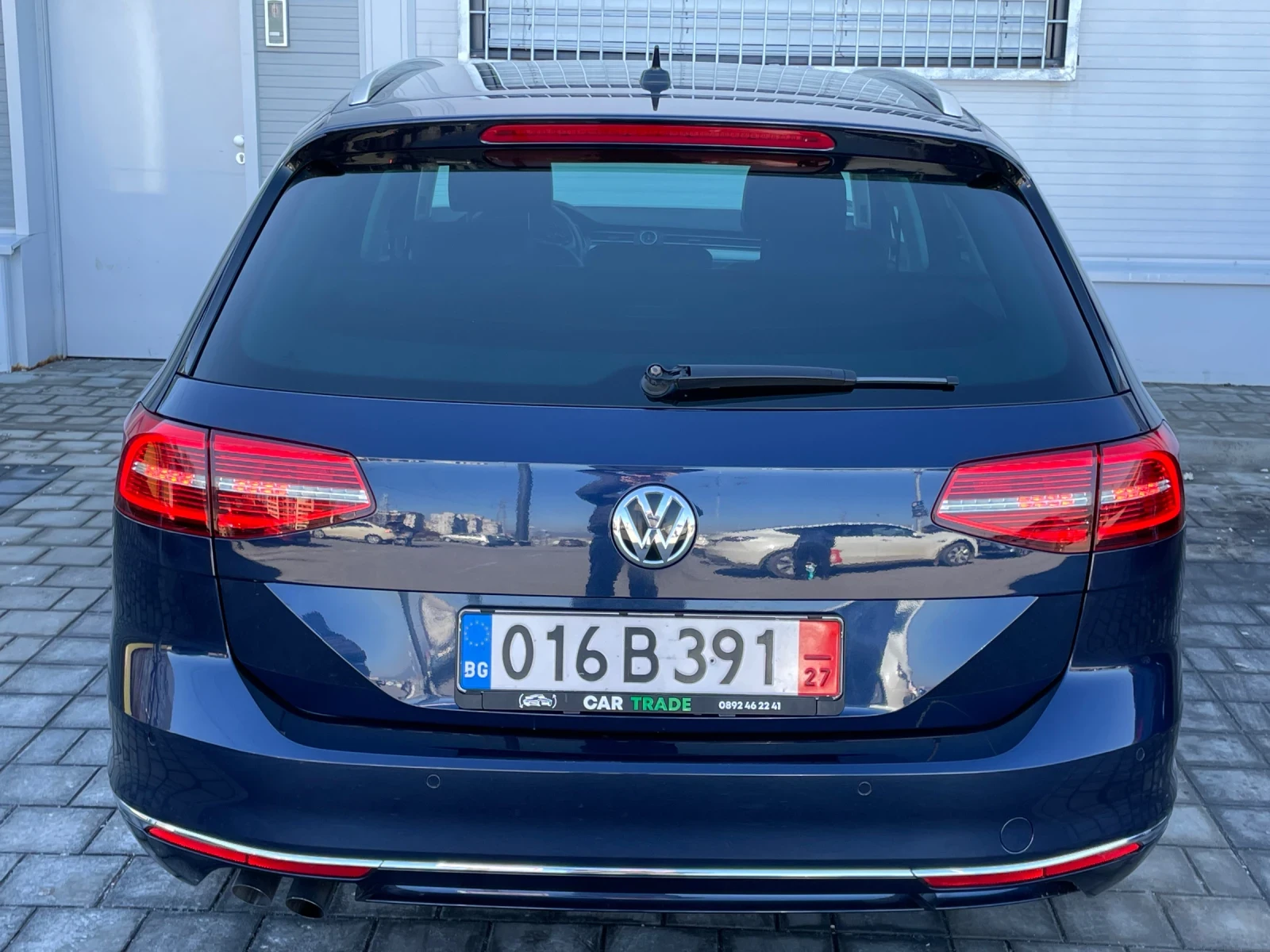 VW Passat 2.0TDI/190/HIGHLINE/FULL LED/КОЖА/DISTRONIC - изображение 6