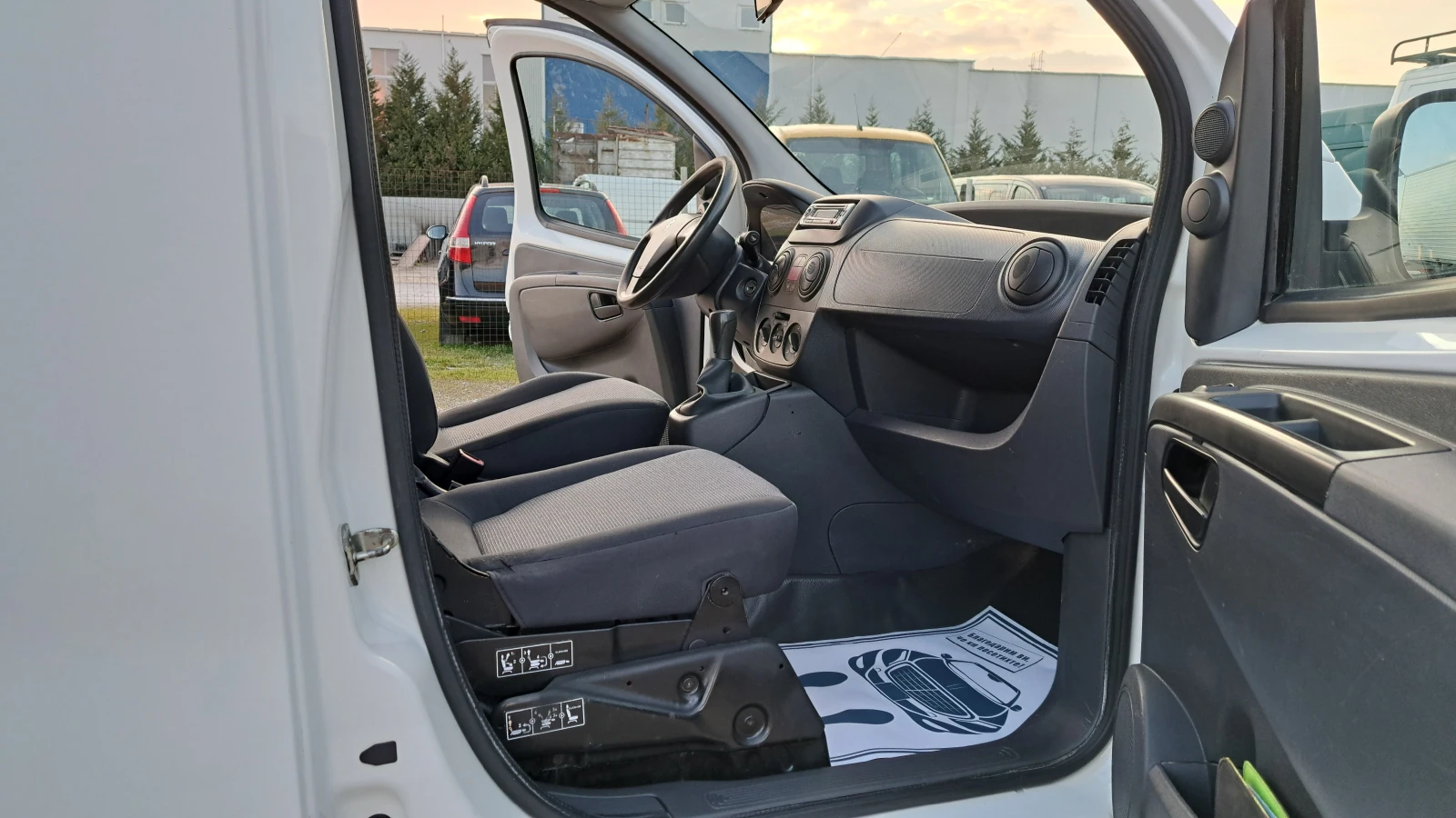 Peugeot Bipper 1.4HDi-127000��/���� ��������  | Mobile.bg � ����������� 9