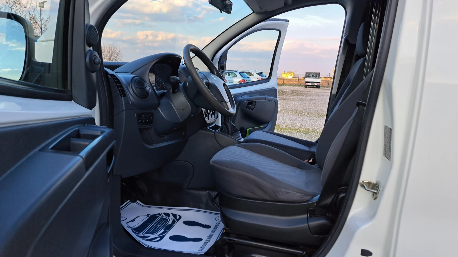 Peugeot Bipper 1.4HDi-127000��/���� ��������  | Mobile.bg � ����������� 8