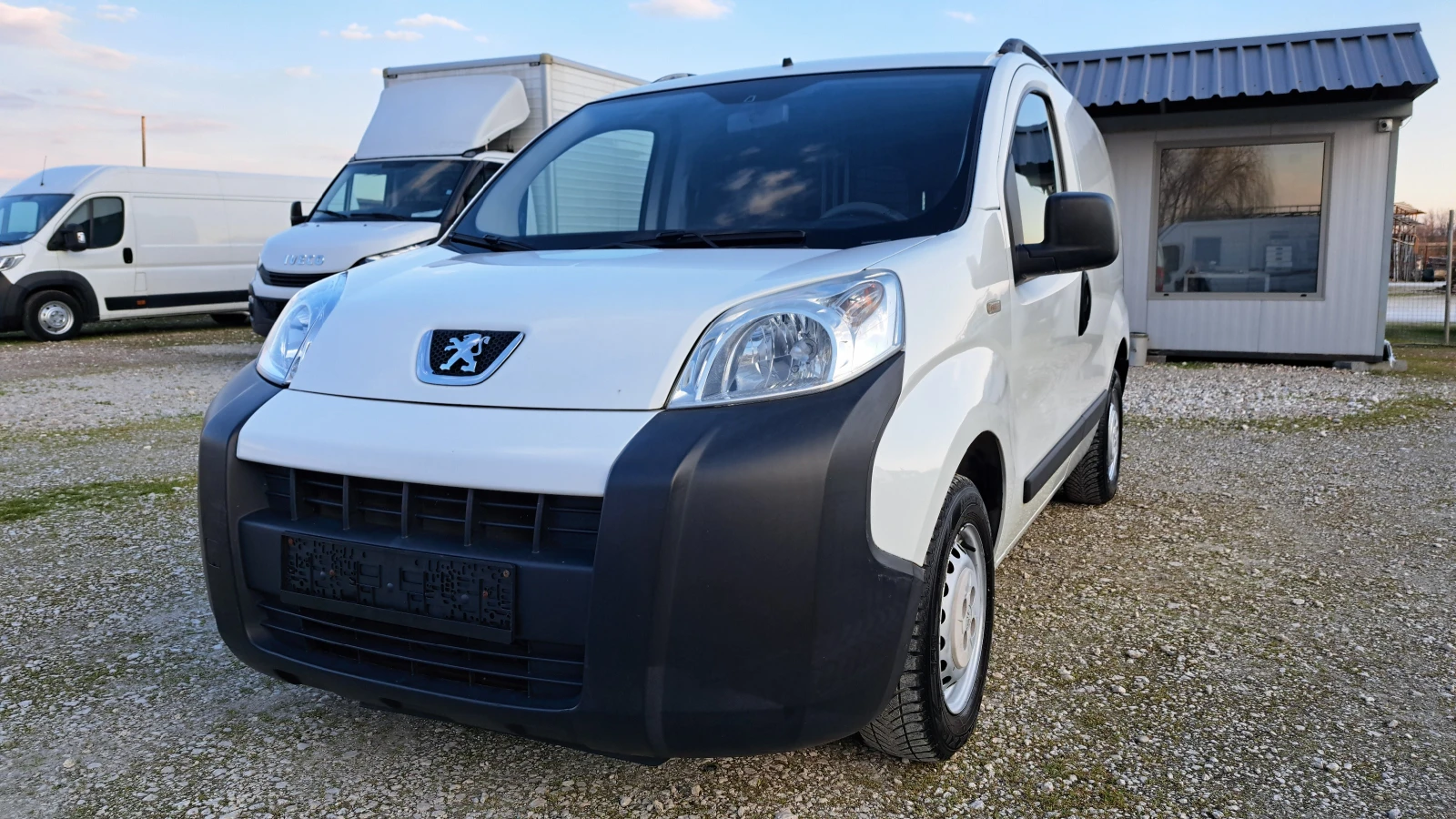 Peugeot Bipper 1.4HDi-127000��/���� ��������  | Mobile.bg � ����������� 1