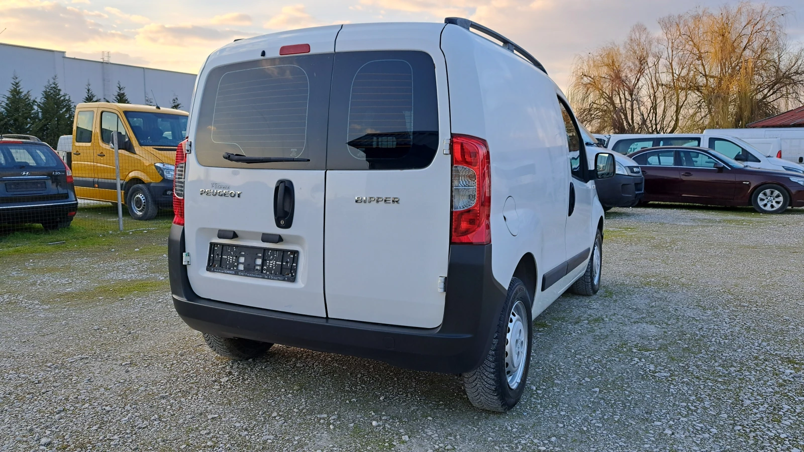 Peugeot Bipper 1.4HDi-127000��/���� ��������  | Mobile.bg � ����������� 4