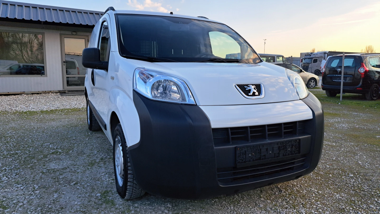 Peugeot Bipper 1.4HDi-127000��/���� ��������  | Mobile.bg � ����������� 2