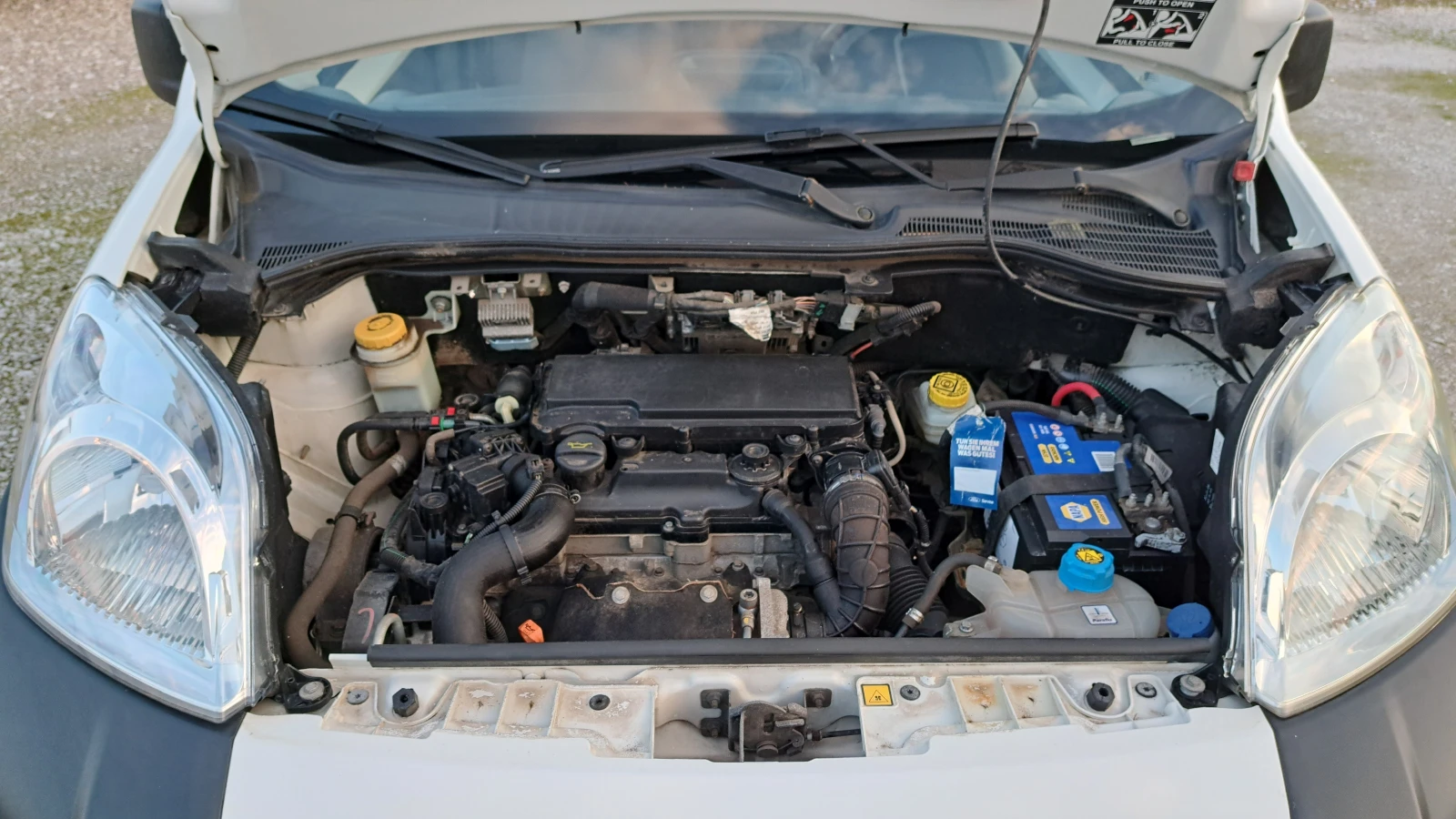 Peugeot Bipper 1.4HDi-127000��/���� ��������  | Mobile.bg � ����������� 15