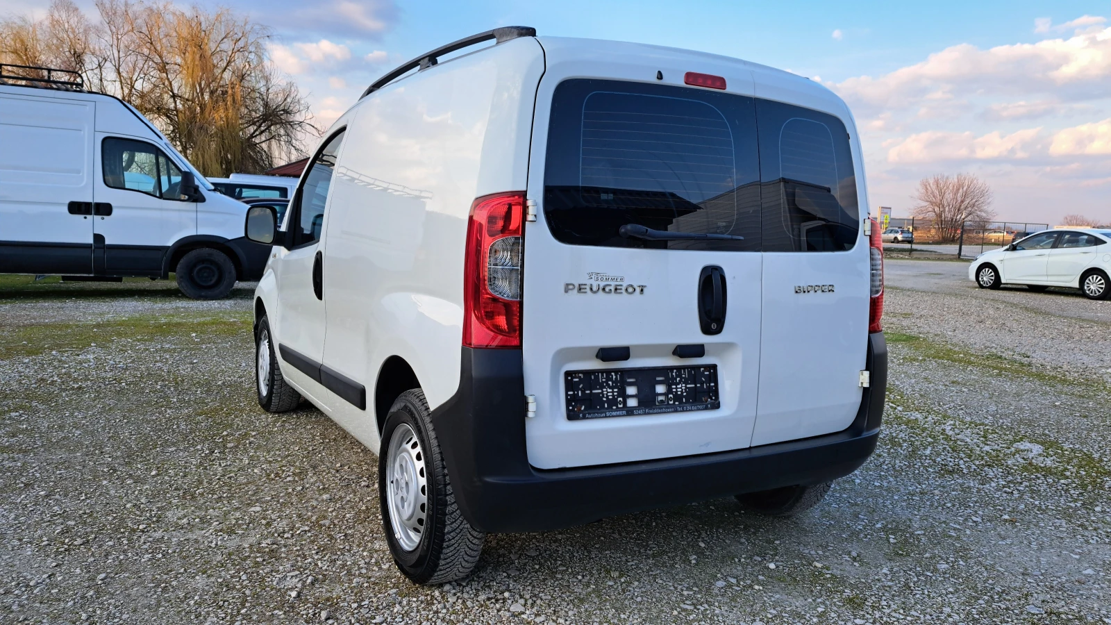 Peugeot Bipper 1.4HDi-127000��/���� ��������  | Mobile.bg � ����������� 3
