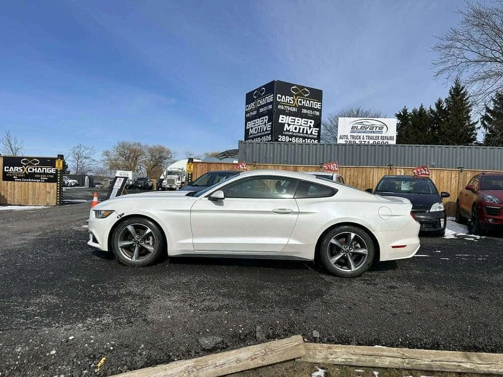 Ford Mustang * 3.7L V6 Clean Carfax Certify & Warranty Included | Mobile.bg � ����������� 2