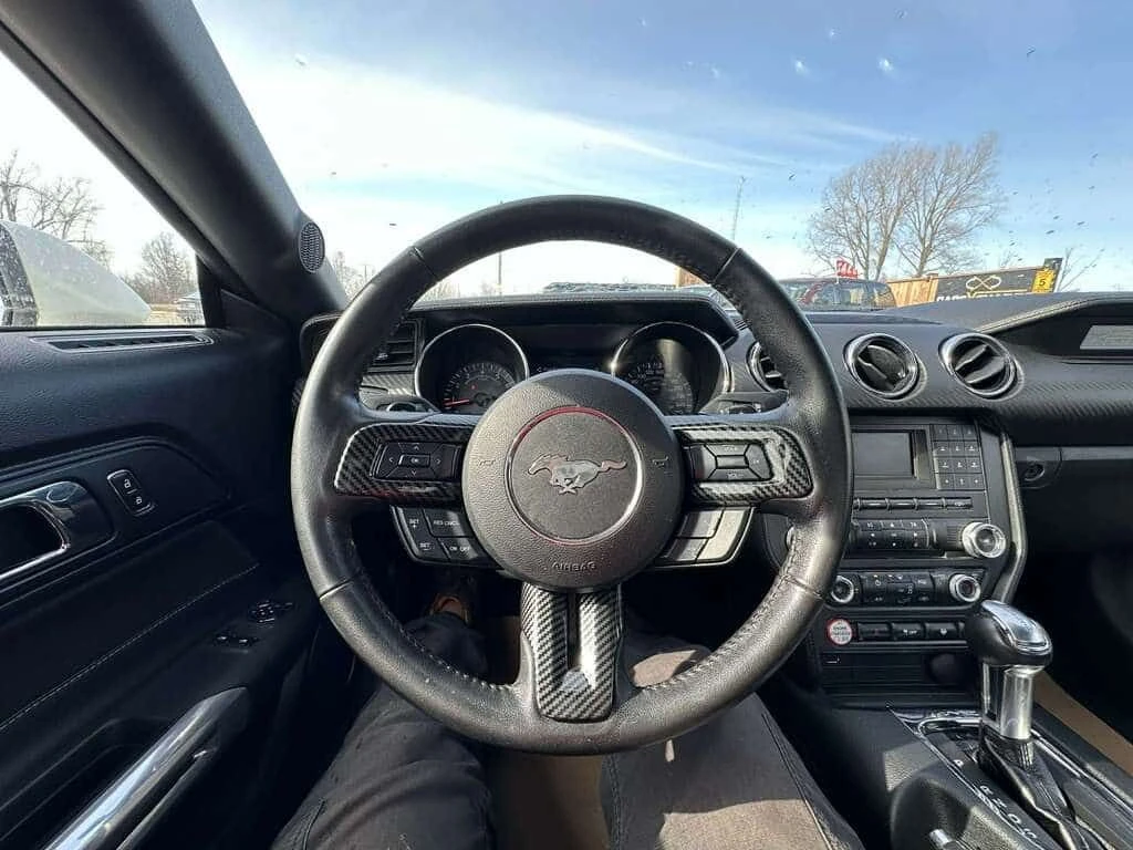 Ford Mustang * 3.7L V6 Clean Carfax Certify & Warranty Included | Mobile.bg � ����������� 14