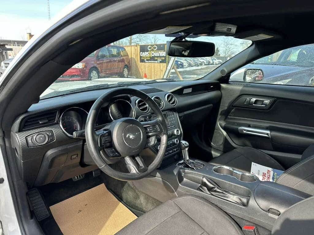 Ford Mustang * 3.7L V6 Clean Carfax Certify & Warranty Included | Mobile.bg � ����������� 12