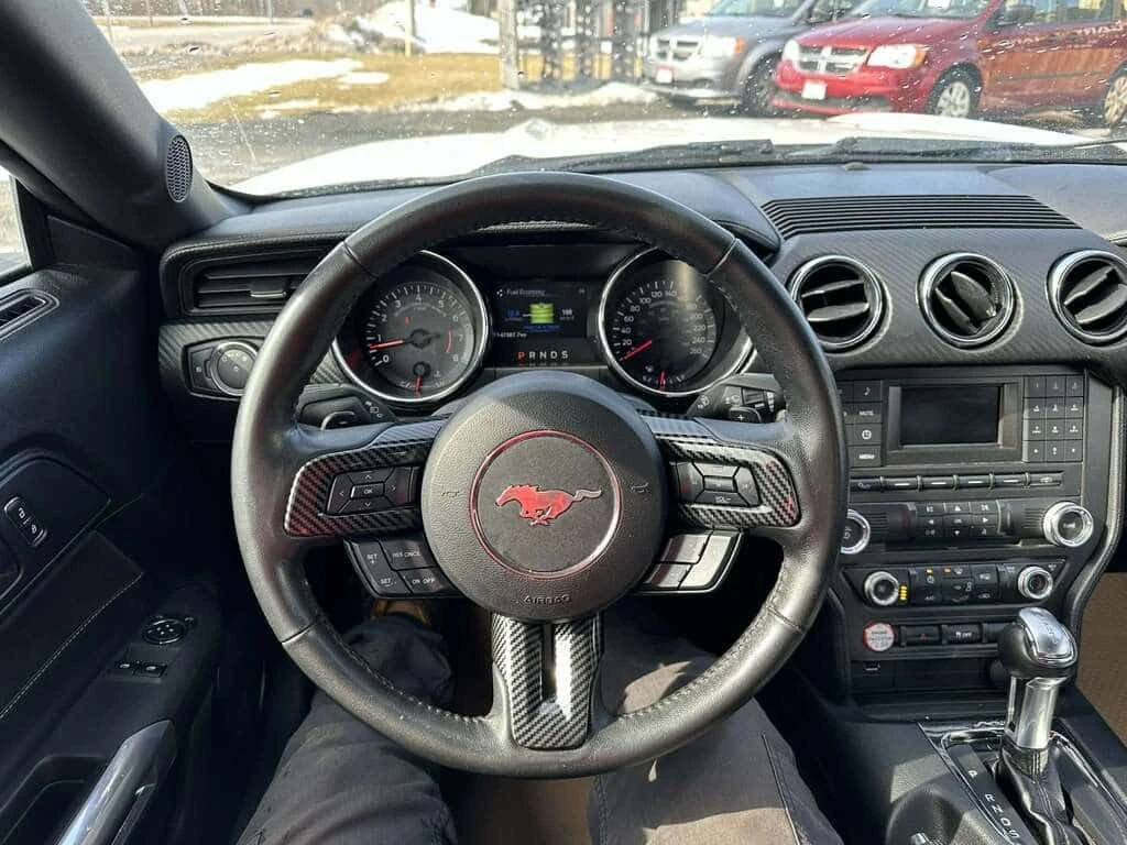 Ford Mustang * 3.7L V6 Clean Carfax Certify & Warranty Included | Mobile.bg � ����������� 13