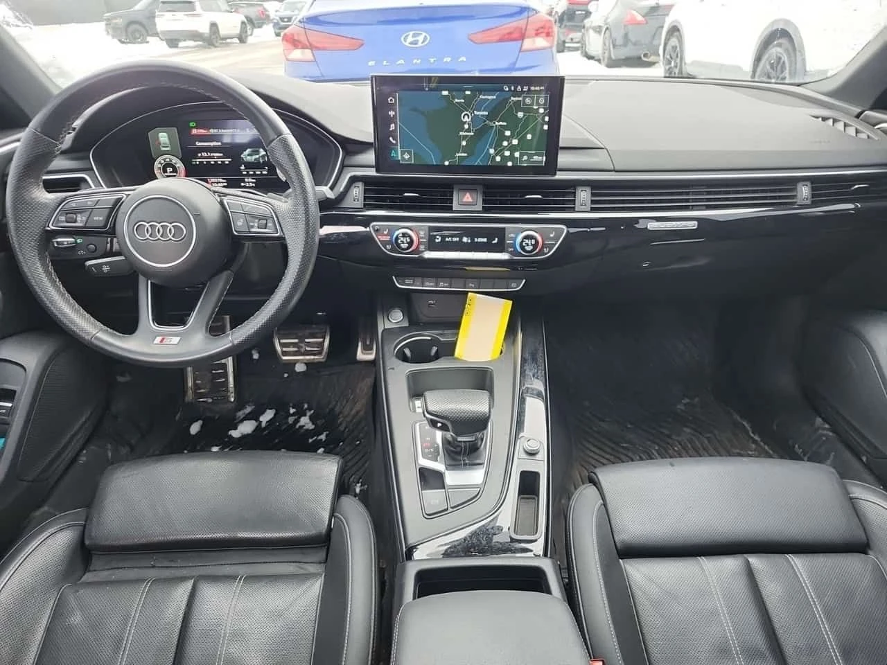 Audi A4 * PROGRESSIV * CARFAX * ��������* ���������* ����� | Mobile.bg � ����������� 11
