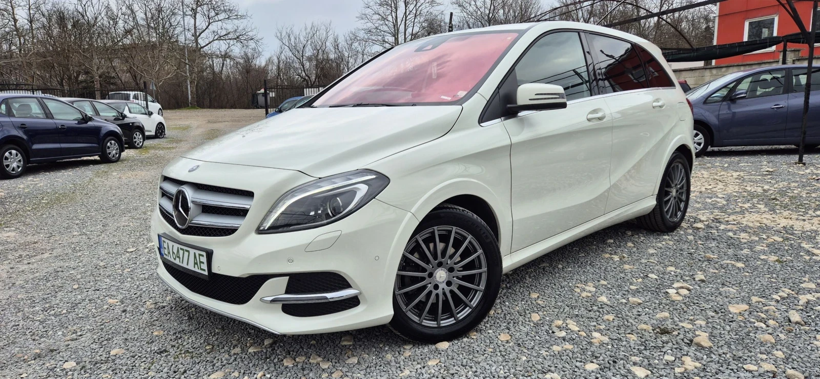 Mercedes-Benz B 250 250E