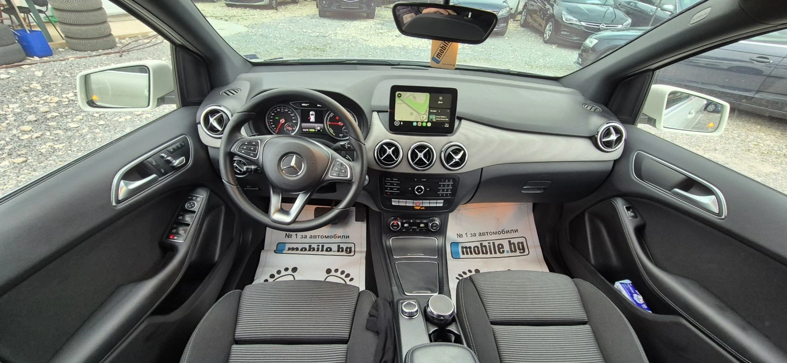 Mercedes-Benz B 250 250E, снимка 10 - Автомобили и джипове - 53865024