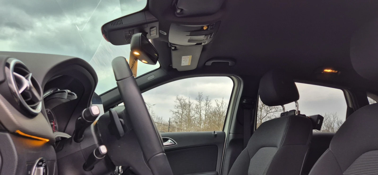 Mercedes-Benz B 250 250E, снимка 16 - Автомобили и джипове - 53865024