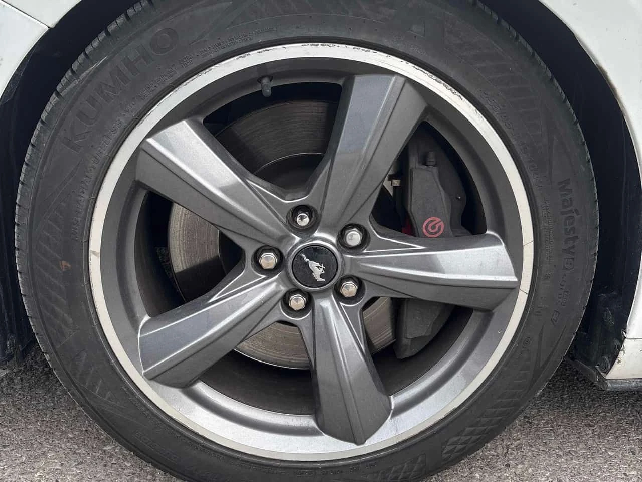 Ford Mustang * GT Premium * CARFAX * ЦЕНА ДО БГ, снимка 7 - Автомобили и джипове - 53988829