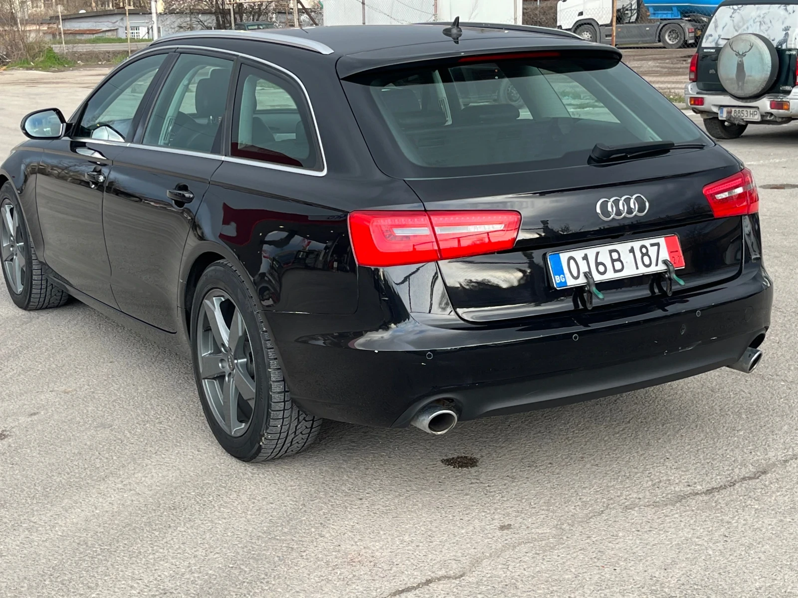 Audi A6 3.0 TDI* QUATRO* FULL, снимка 6 - Автомобили и джипове - 54029310